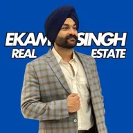Ekam Singh, realtor in Kitchener, Waterloo and Cambridge