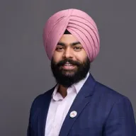 Mehakpreet Singh, mortgage professional in Nova Scotia and Atlantic Canada
