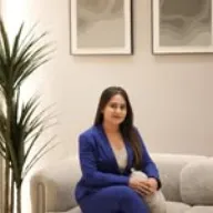 Nidhi Soni, realtor in Ahmedabad, India
