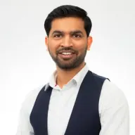 Kaushik Patel, realtor in Durham Region