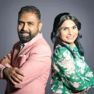 Rick & Manisha, realtor in Greater Toronto Area
