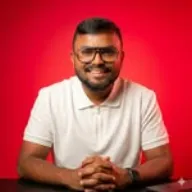 Vishal Patel, founder of Uplift AI, an AI company in Toronto