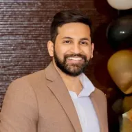 Puneet Jain, Investment Advisor in Canada